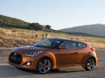 Hyundai Veloster Turbo 2012 года (US)